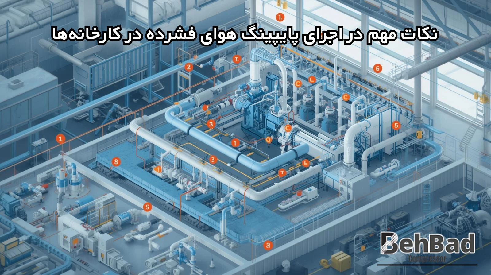 /images/568343959648791نکات مهم در اجرای پایپینگ هوای فشرده در کارخانه_ها.webp
